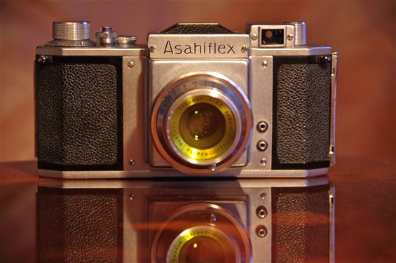 Pentax (Asahi Kogaku) – Vintage Camera Digest