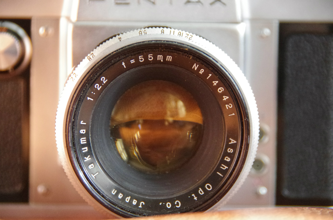 pentax s