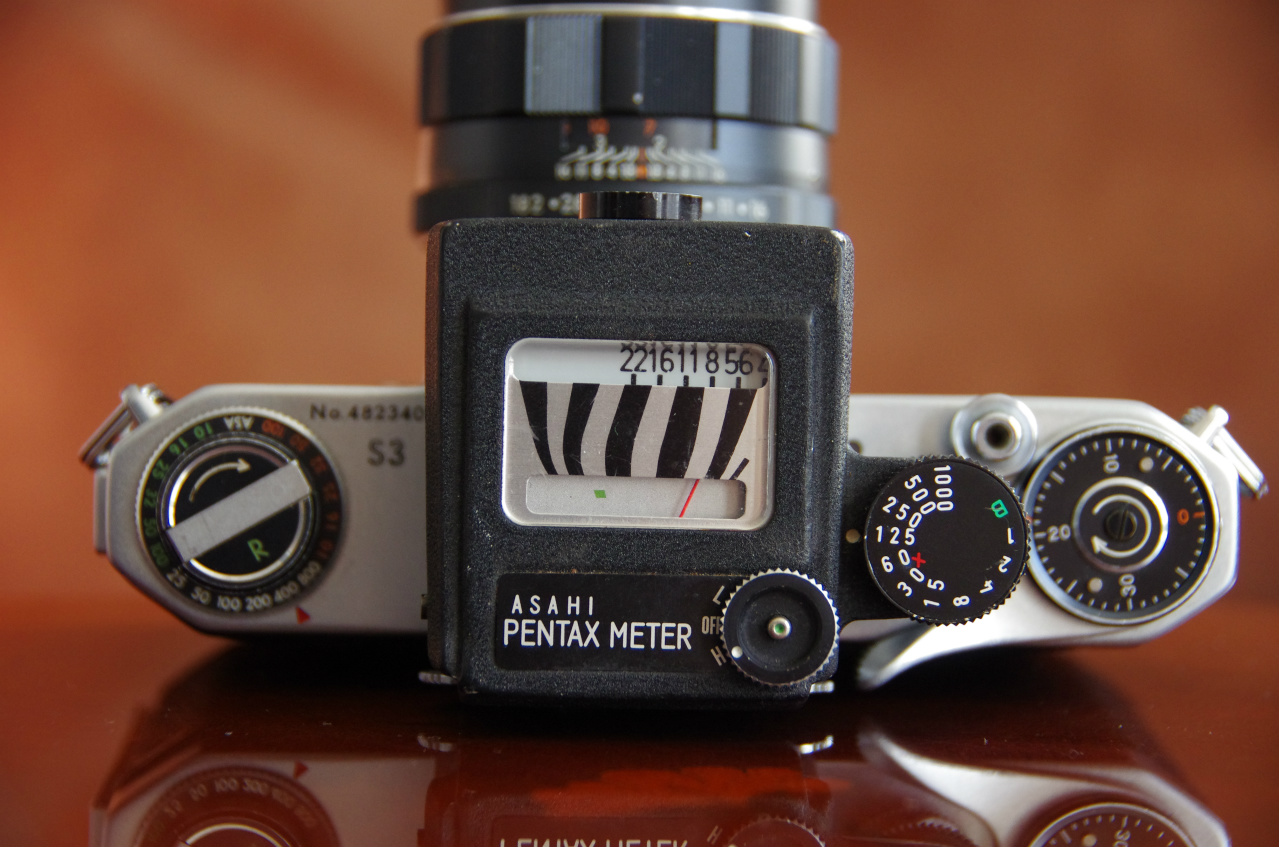 Asahi Pentax 1957-64 - www.pentax-slr.com Asahi Pentax 1957-64 - www.pentax-slr.com