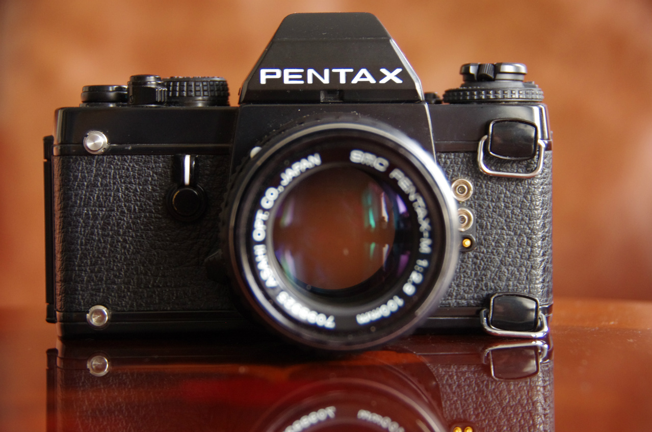 Pentax LX 1980-2001 - www.pentax-slr.com