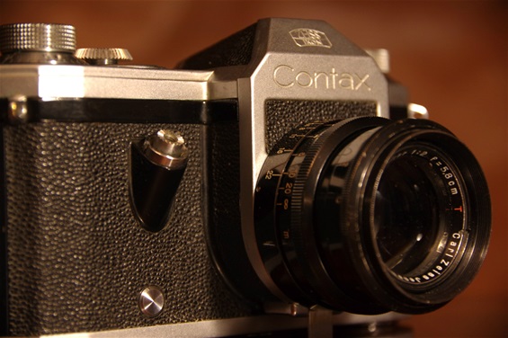 Contax S: 1949-1962 